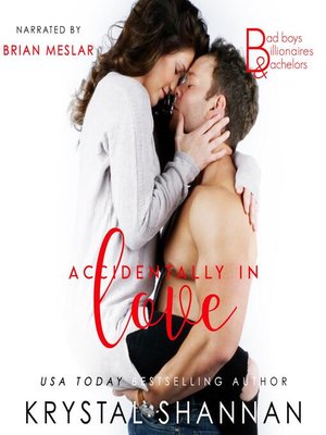cover image of Accidentally In Love